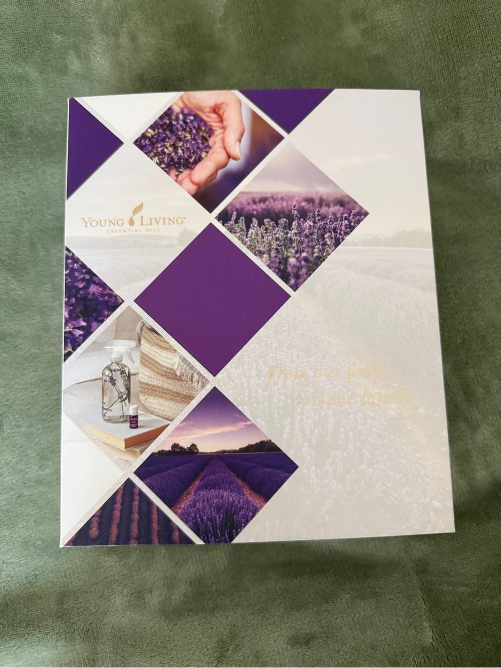 Young Living Essential Oils